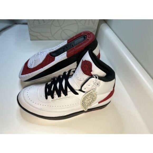 Jordan 2 OG Chicago 2022 Men’s Size 8 - Picture 8 of 9